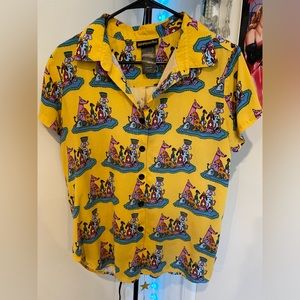 Nooworks Dog Party Joyce Top Size L